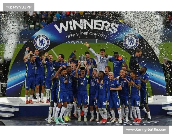 切尔西激情四溢，客场再下一城！